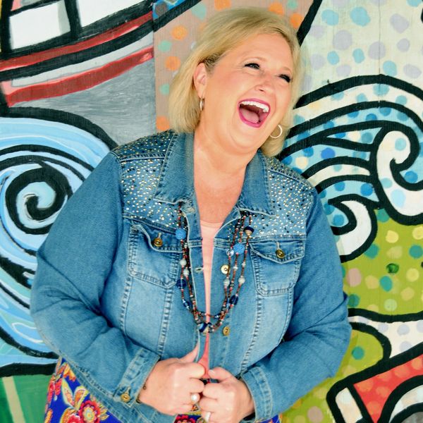 Christian Comedian Peppi Garrett Comedy & Keynotes